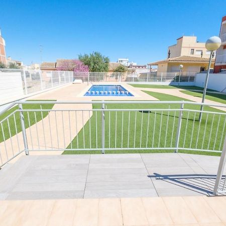 Apartamento Gelum Delta Del Ebro Sant Jaume d'Enveja Exterior photo