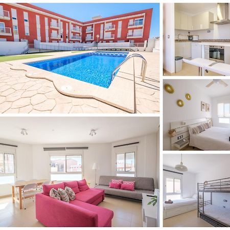 Apartamento Gelum Delta Del Ebro Sant Jaume d'Enveja Exterior photo