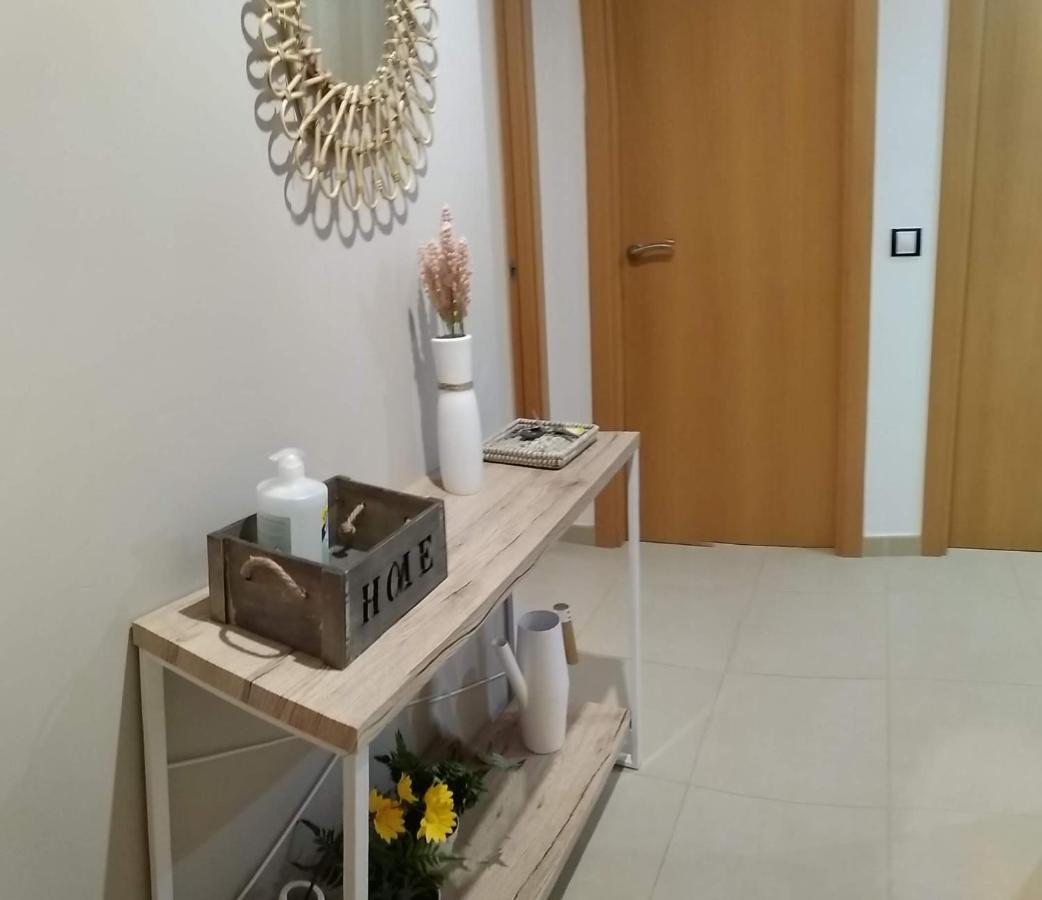 Apartamento Gelum Delta Del Ebro Sant Jaume d'Enveja Exterior photo