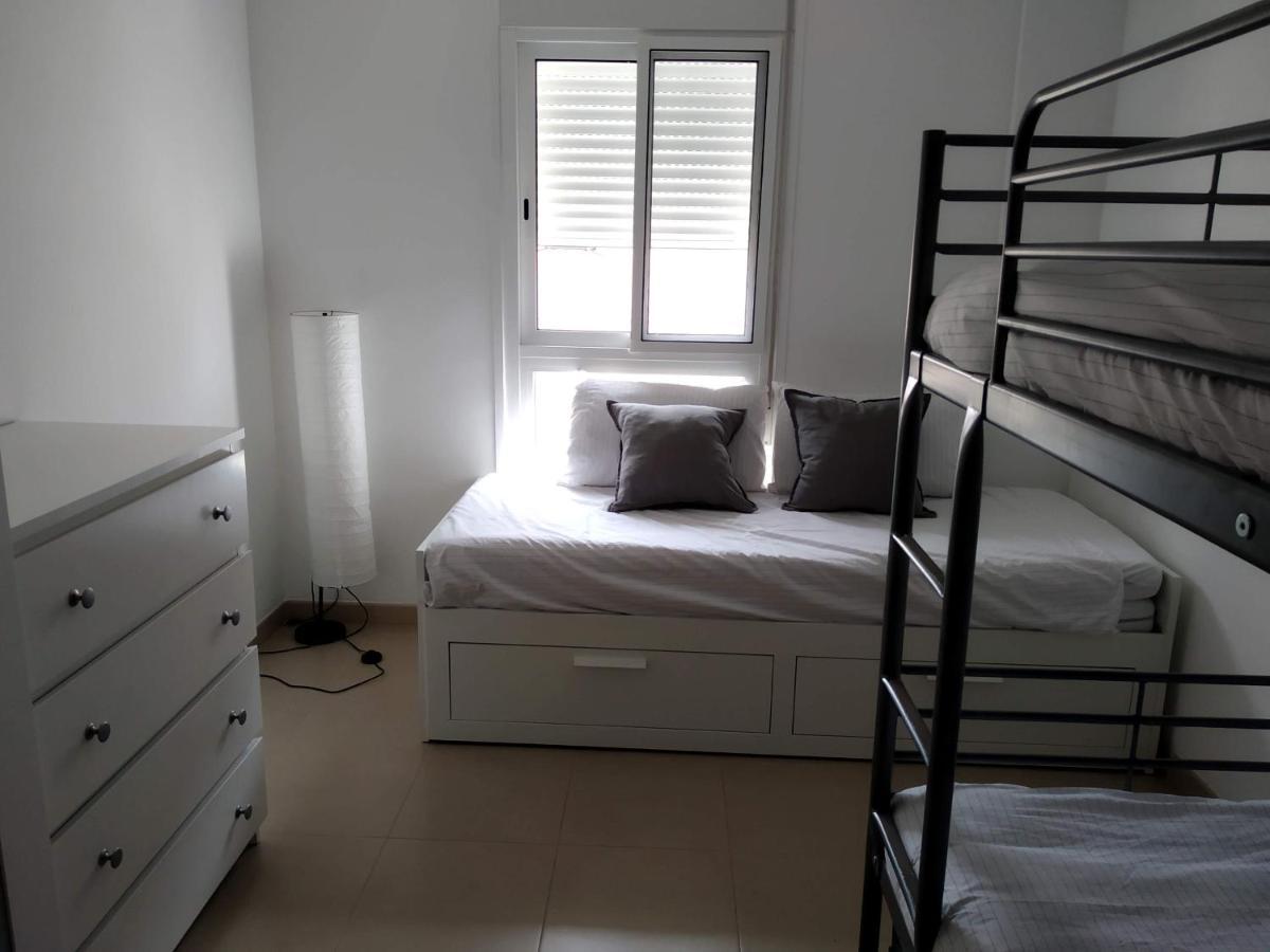 Apartamento Gelum Delta Del Ebro Sant Jaume d'Enveja Exterior photo