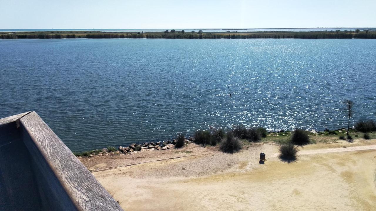 Apartamento Gelum Delta Del Ebro Sant Jaume d'Enveja Exterior photo