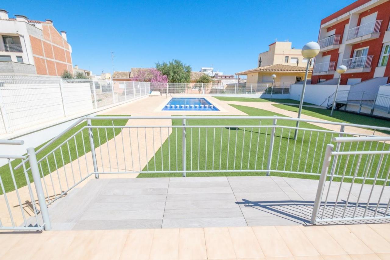 Apartamento Gelum Delta Del Ebro Sant Jaume d'Enveja Exterior photo