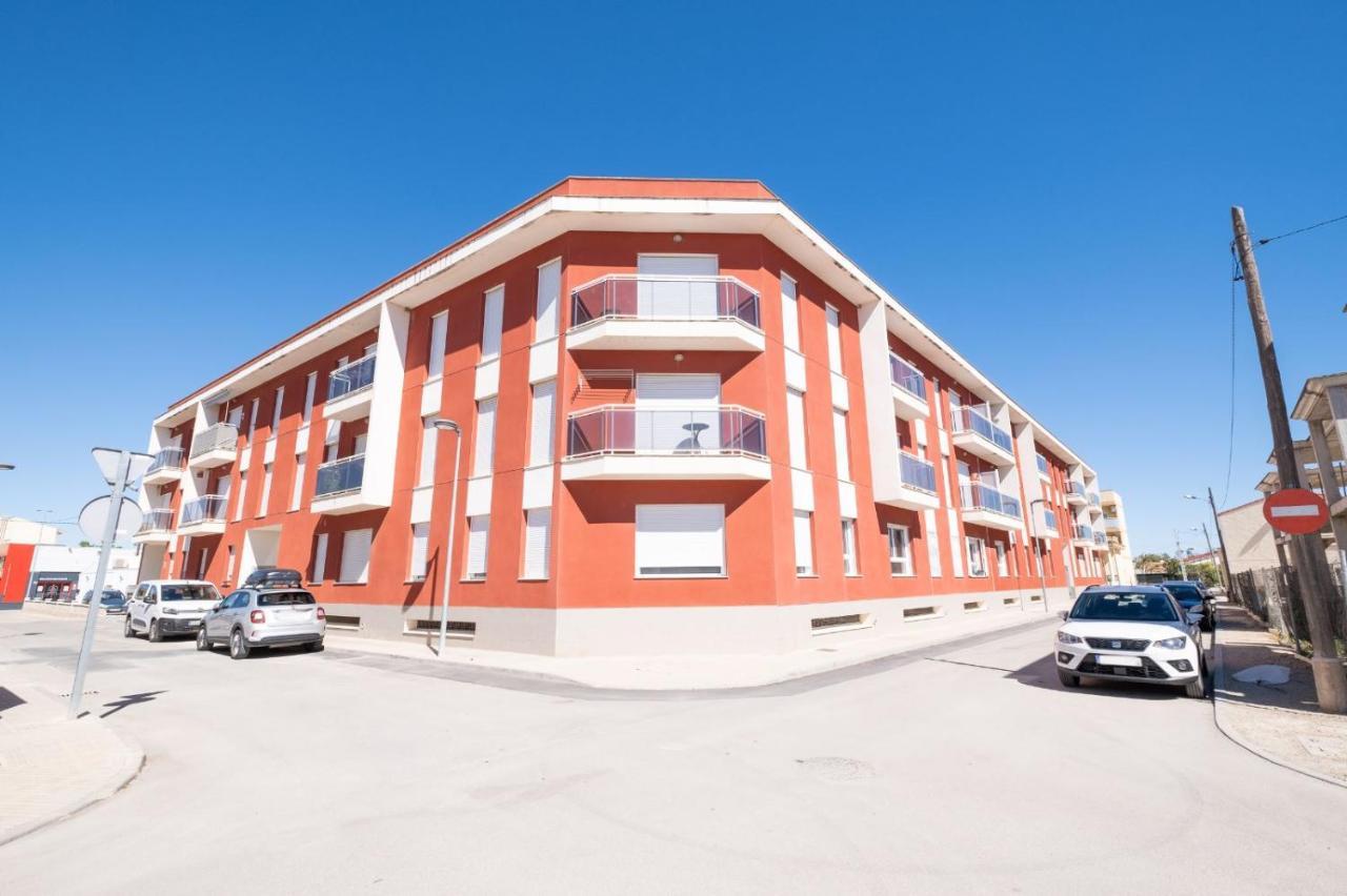 Apartamento Gelum Delta Del Ebro Sant Jaume d'Enveja Exterior photo