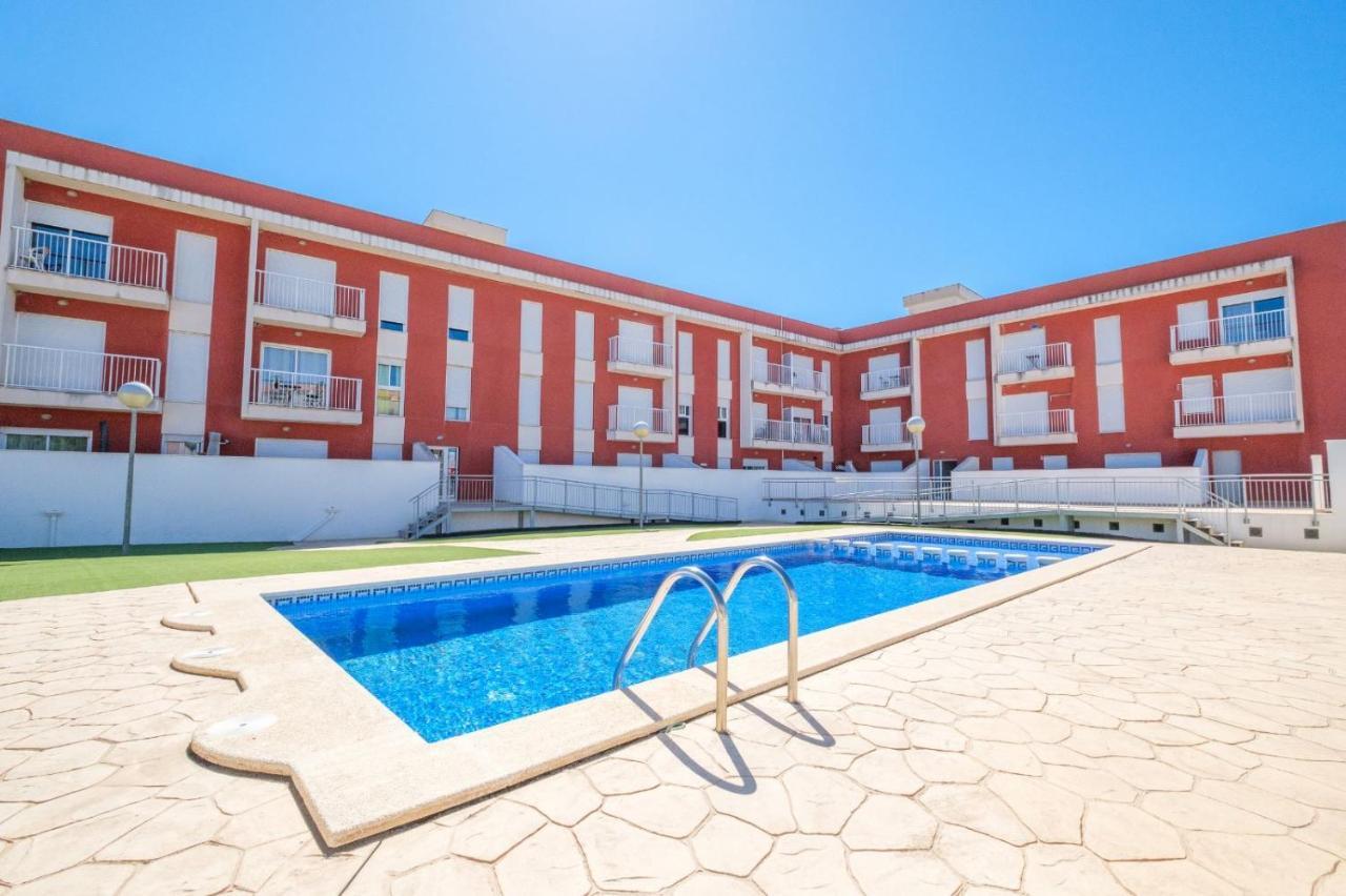 Apartamento Gelum Delta Del Ebro Sant Jaume d'Enveja Exterior photo