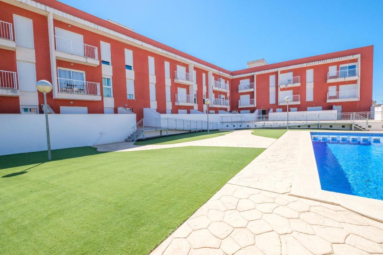 Apartamento Gelum Delta Del Ebro Sant Jaume d'Enveja Exterior photo