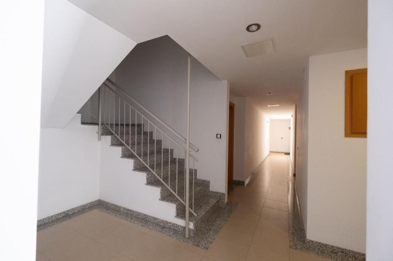 Apartamento Gelum Delta Del Ebro Sant Jaume d'Enveja Exterior photo