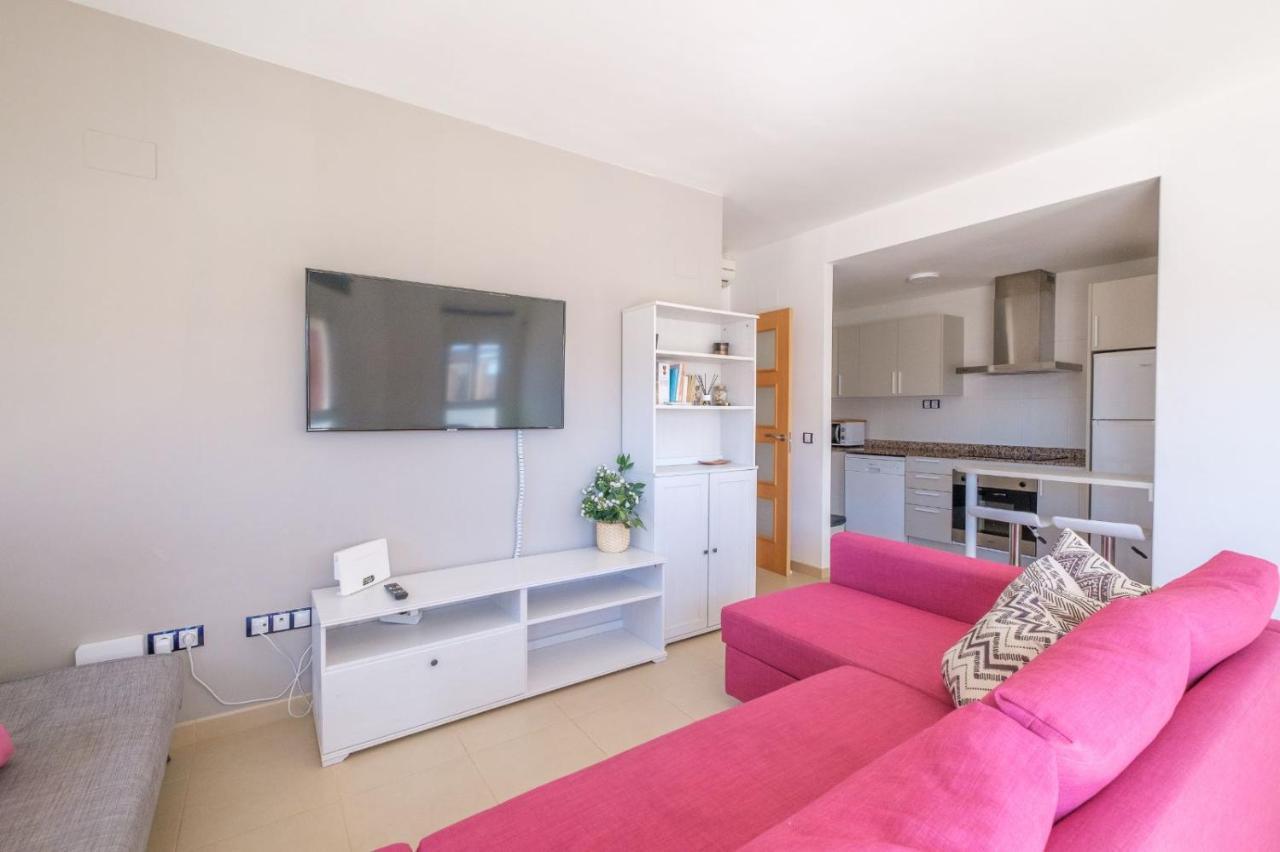 Apartamento Gelum Delta Del Ebro Sant Jaume d'Enveja Exterior photo