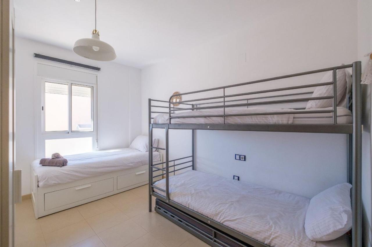 Apartamento Gelum Delta Del Ebro Sant Jaume d'Enveja Exterior photo