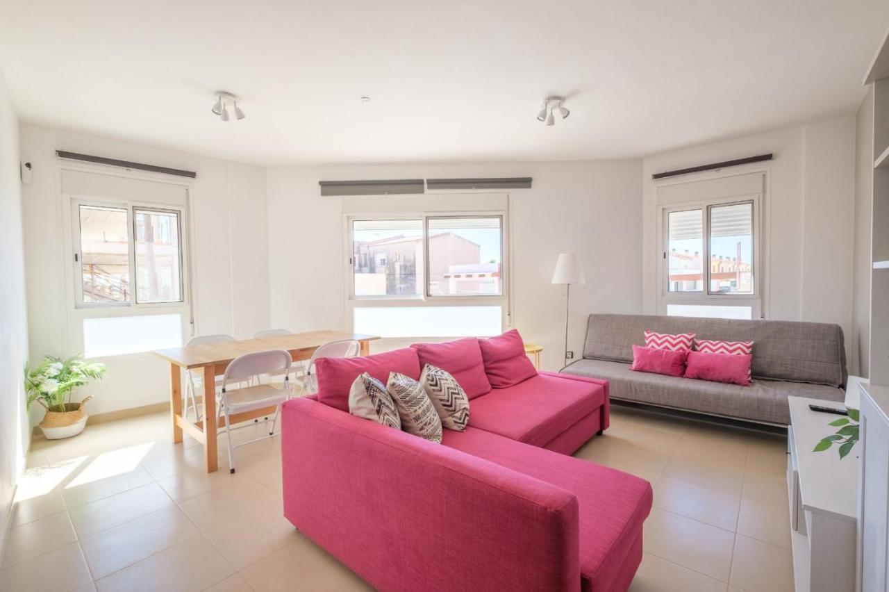 Apartamento Gelum Delta Del Ebro Sant Jaume d'Enveja Exterior photo