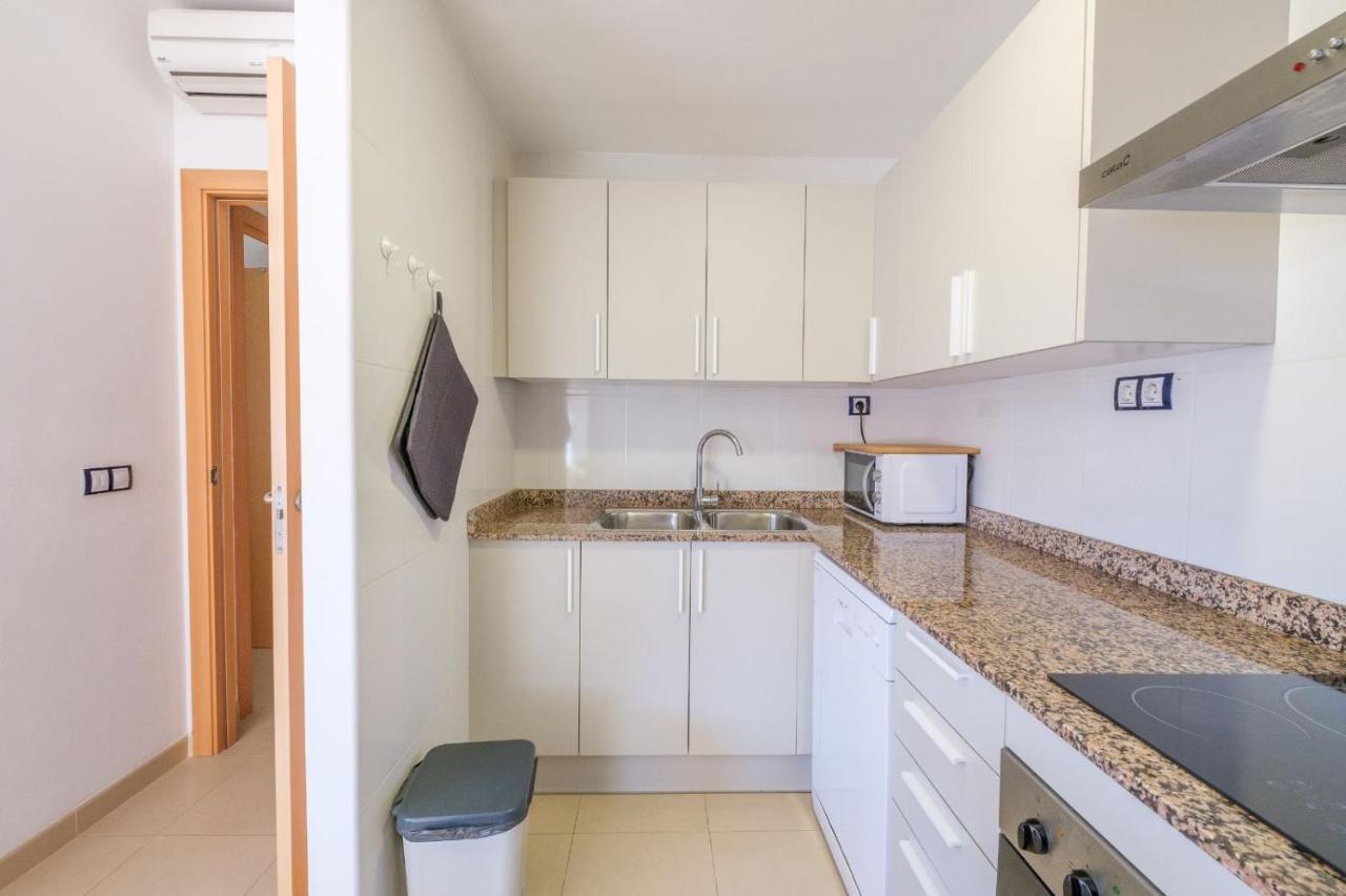 Apartamento Gelum Delta Del Ebro Sant Jaume d'Enveja Exterior photo