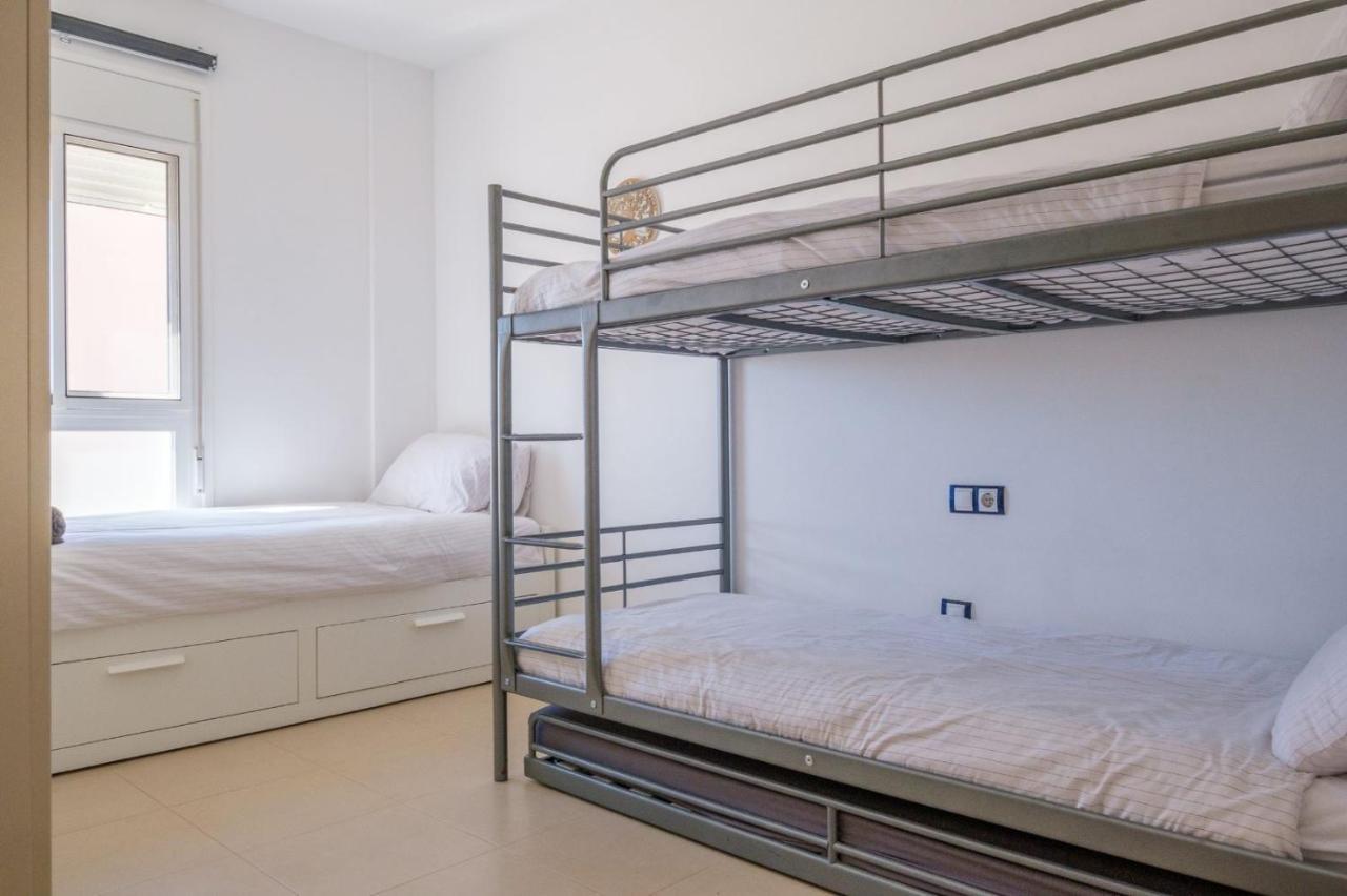 Apartamento Gelum Delta Del Ebro Sant Jaume d'Enveja Exterior photo