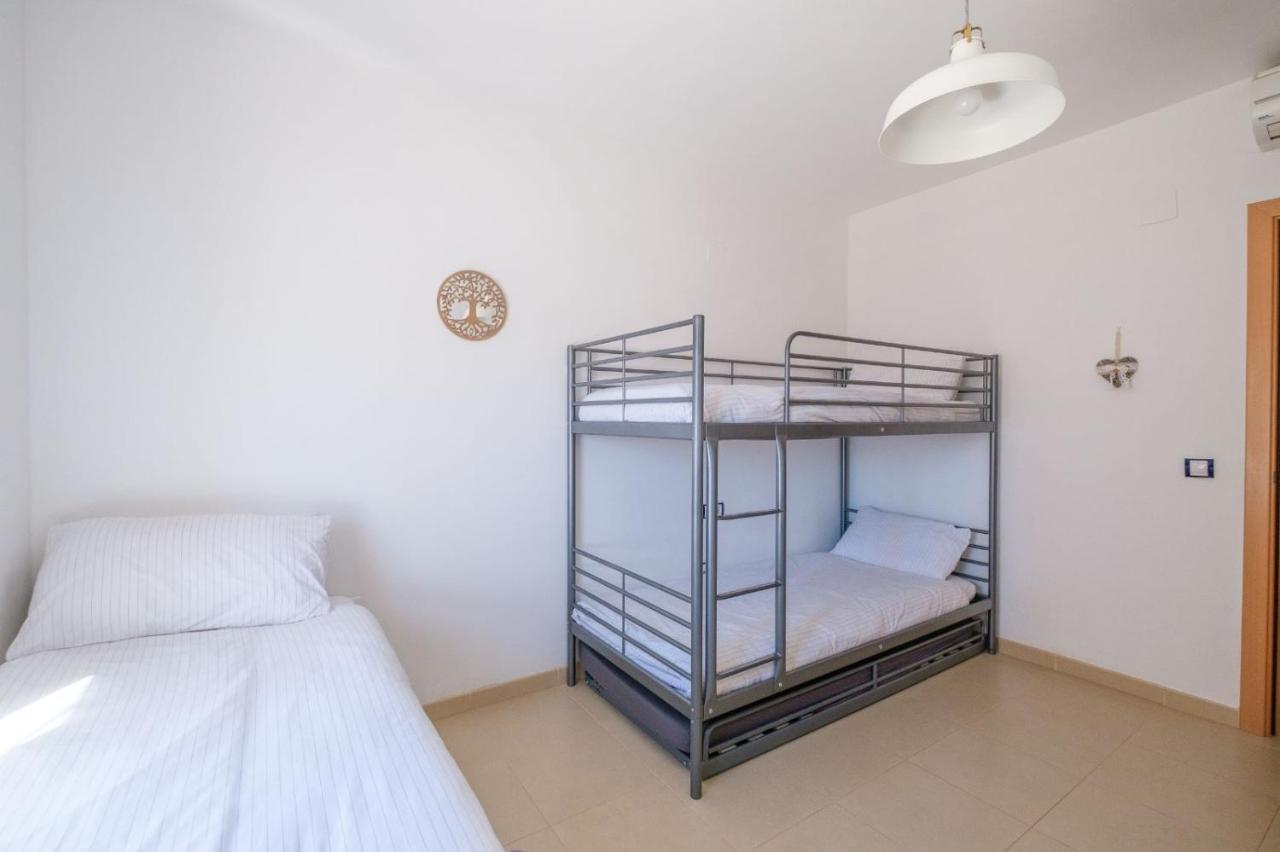 Apartamento Gelum Delta Del Ebro Sant Jaume d'Enveja Exterior photo